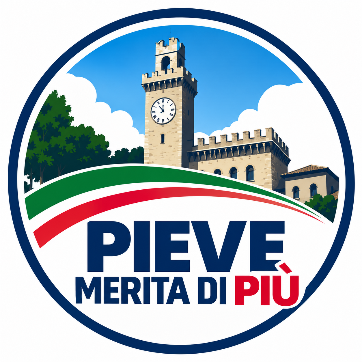 Pieve Merita di Più